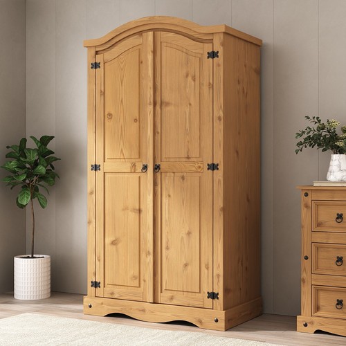 Corona kleiderschrank türig - corona, 2-türig