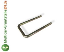 Multicar M24 M25 M26 Federbügel, 19cm