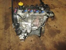 Motor Moteur Engine Fiat 1.4 Tjet 312b4000 Fiat 500 ABARTH 30000km Komplett