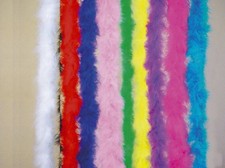 Marabu Besatz Marabubesatz Marabu Federn zum Basteln 2. Wahl