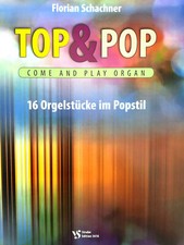 Kirchenorgel Noten  Florian