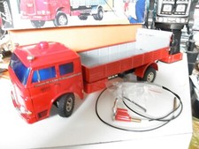 Schuco 6084 Elektro Lastomat LKW Blechspielzeug Antikspielzeug Tin Toy Vintage