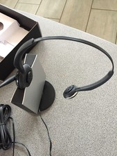 Jabra wireless GN9120 Headset. Guter gebrauchter Zustand.