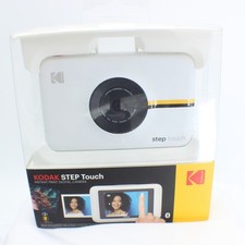 KODAK Step Touch | Digitalkamera & Instant-Drucker mit 3,5"-LCD-Touchscreen