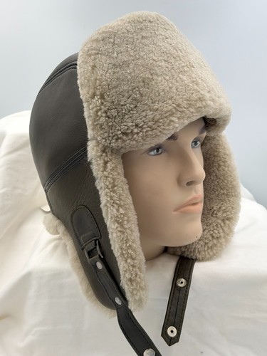 Victoria lammfell leder winter - lammfell,