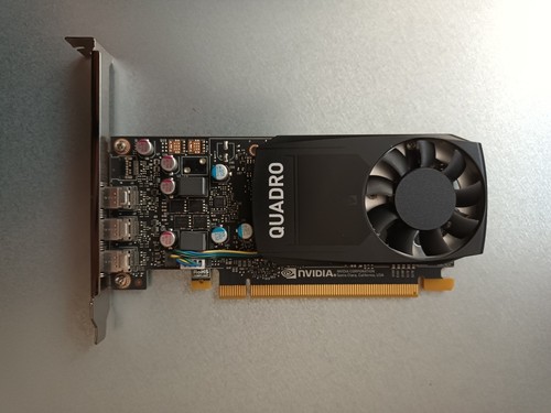Grafikkarte nvidia quadro p400 - nvidia,