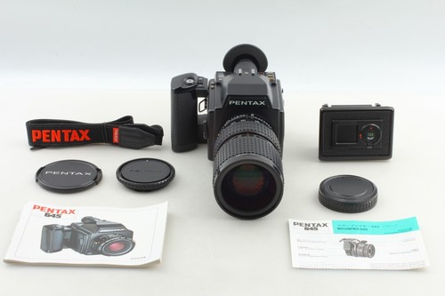 Top neuwertig pentax 645 - 【top,