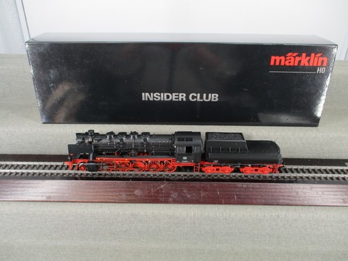 Märklin 37898 dampflok - h0,