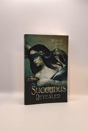Richelle mead succubus - mead,,