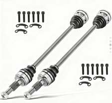 2x Antriebswelle Vorderachse