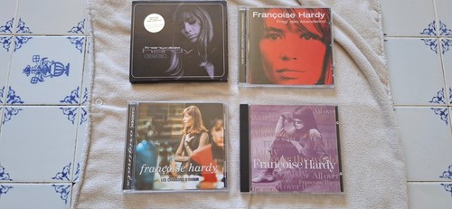 Françoise hardy the vogue - the,