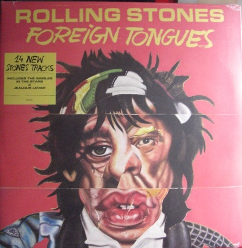The rolling stones foreign - stones,