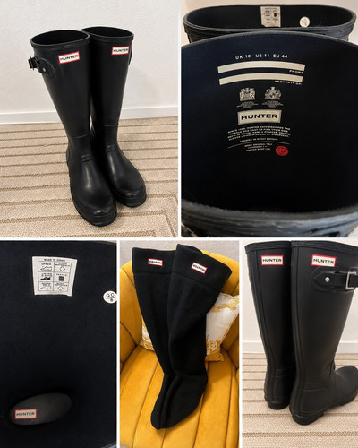 Hunter original tall - hunter,