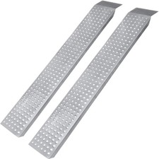 Auffahrrampe 400kg Laderampe