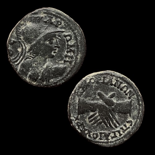 Sbc phrygia amorium ae 25 - ae,
