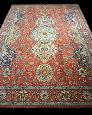 Wunderschöner Alter Teppich