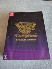 World Championships NES Edition Deluxe Set Nintendo Switch Japanische Version
