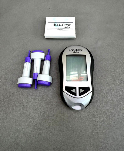 Roche accu chek aviva - roche,