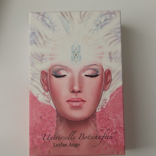 Leylas auge orakel tarot - orakel,
