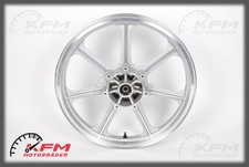 Kawasaki LTD450 Felge Vorderrad Vorderradfelge rim front 2,15x19 Silber fast Neu