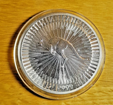 Silbermünze 1 Oz 9999 Bullion