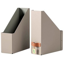 2 LEITZ Stehsammler Puro