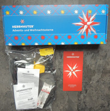 Herrnhuter Stern A 7 , gelb für Außenbeleuchtung !