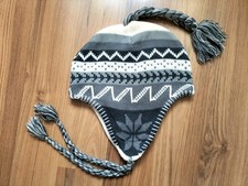 NEU! Norwegermütze, Wintermütze, warme Mütze