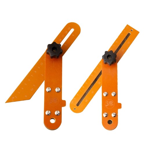 Woodworking angles ruler - woodworking,