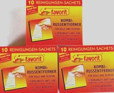 3 x Favorit Hochleistungs