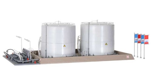 Kibri 39832 miro tankanlage - 39832,