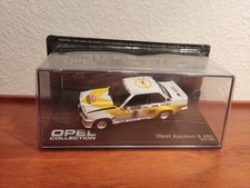 Opel Ascona B400 1979-1981 aus