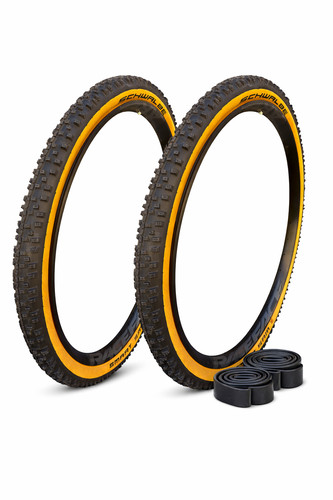 Schwalbe smart sam - 2x, fahrrad