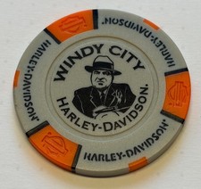 1 Original Harley-Davidson