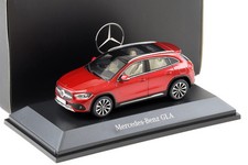 1:43 Spark Mercedes GLA H247