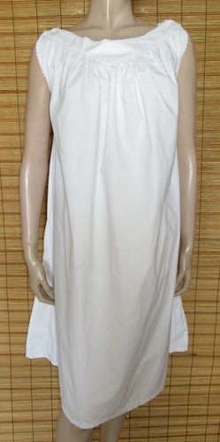 Weisses nachtkleid - nachtkleid,