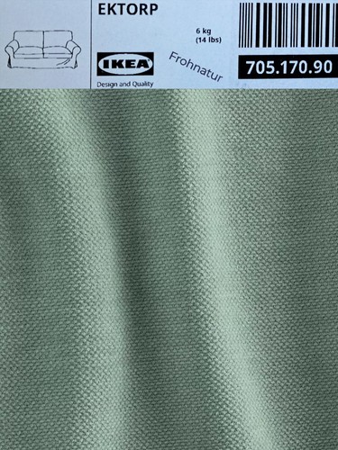 Ikea ektorp bezug - bezug, 2er