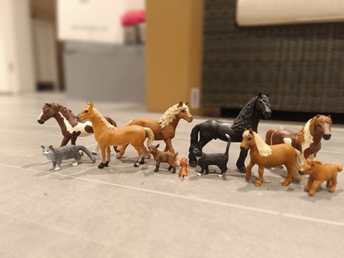 Schleich spielzeug tiere und - schleich,