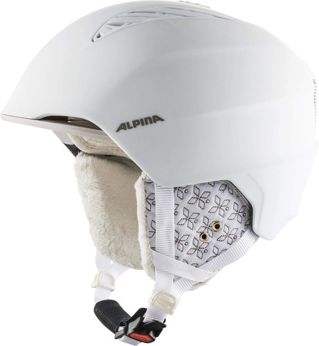 Skihelm alpina grand white - alpina,