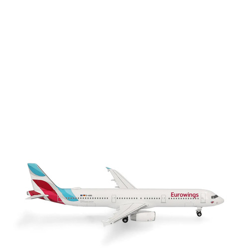 Herpa 500 eurowings a321 - 1:500, a321-200