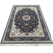 Seidenteppich Orientteppich