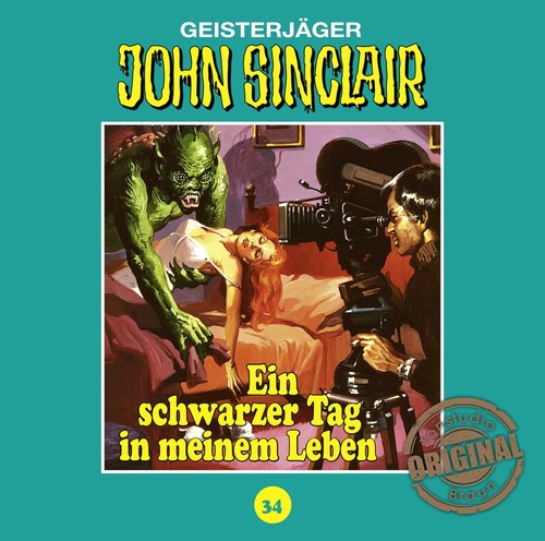 John sinclair tonstudio braun - john,