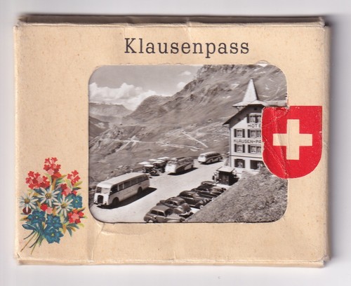Klausenpass fotomappe - klausenpass,
