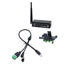 RS232 Serial Port to WiFi IP