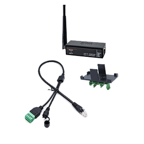 Rs232 serial port - to, wifi