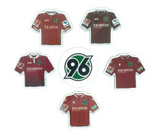 Hannover 96 HSV Trikot Magnet