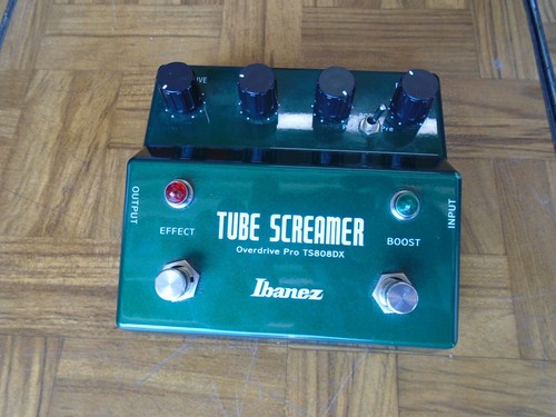 Genuine ibanez ts808dx - 'genuine',