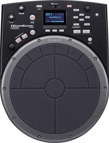 Roland digital hand percussion - roland,