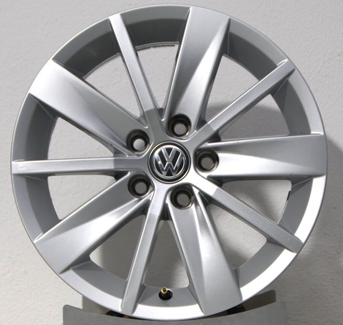 Original polo 6r 15zoll - vw,