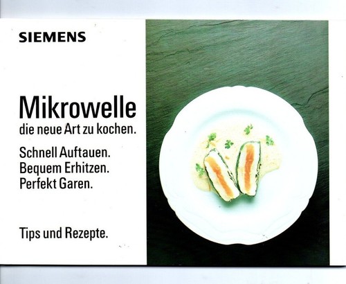 Mikrowelle siemens tips und - siemens,
